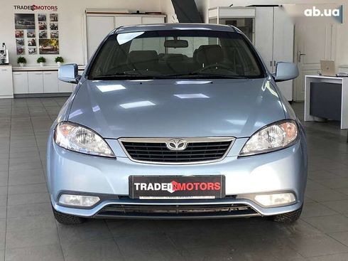 Daewoo Gentra 2013 - фото 4