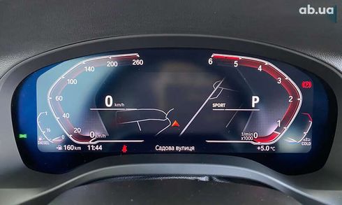 BMW X3 2021 - фото 15