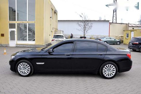 BMW 7 серия 2010 - фото 12