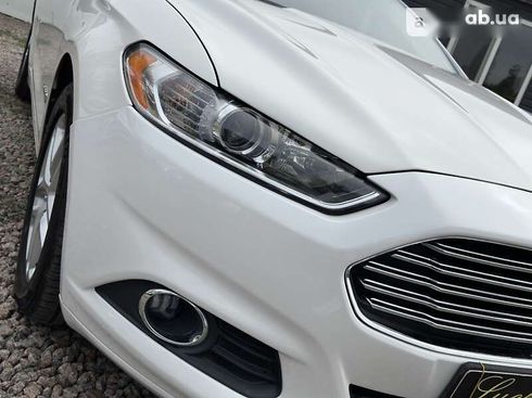 Ford Fusion 2012 - фото 10