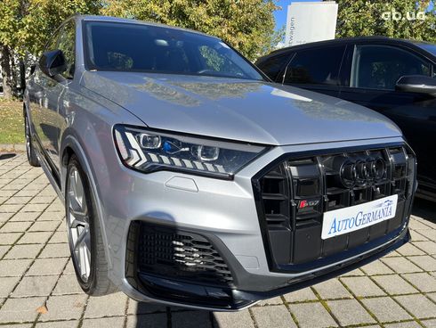 Audi SQ7 2020 - фото 9