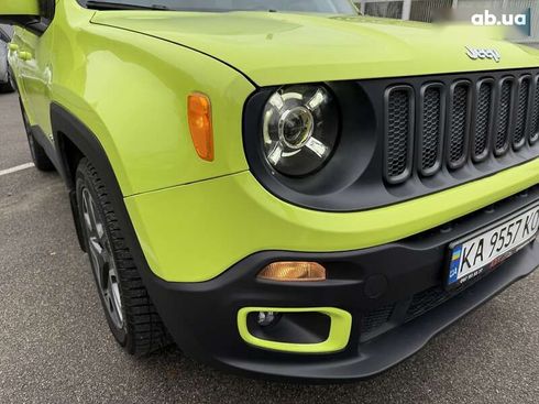 Jeep Renegade 2018 - фото 9