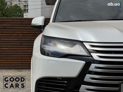 Lexus LX 2022 - фото 13