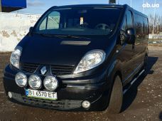 Продажа б/у Renault Trafic 2013 года в Кобеляках - купить на Автобазаре