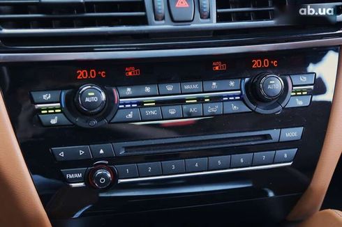 BMW X6 2014 - фото 21