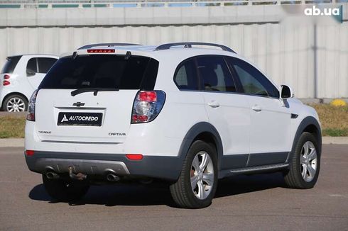 Chevrolet Captiva 2012 - фото 5