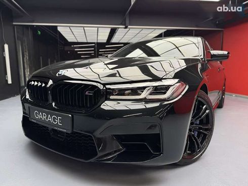 BMW M5 2019 - фото 4