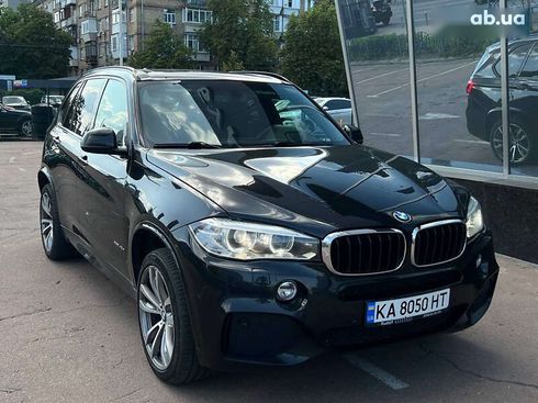BMW X5 2016 - фото 8