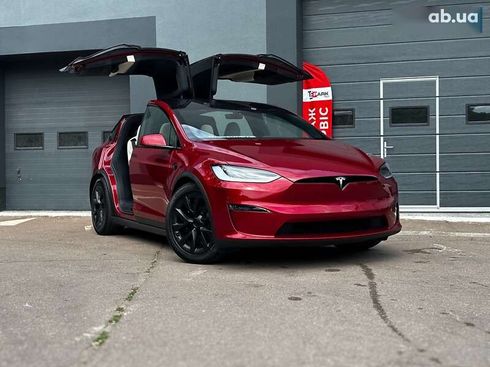 Tesla Model X 2023 - фото 2