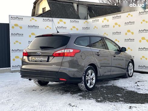 Ford Focus 2012 - фото 9