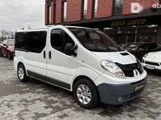Продажа б/у Renault Trafic в Черновицкой области - купить на Автобазаре