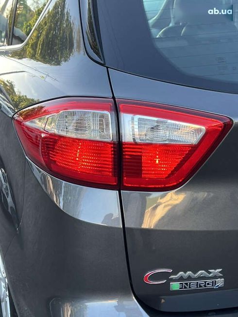 Ford C-Max 2014 - фото 10
