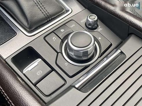 Mazda 6 2016 - фото 29