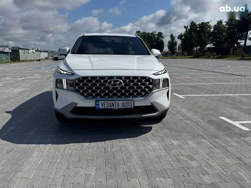 Hyundai Santa Fe 2020 - фото 2