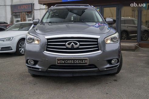 Infiniti QX60 2015 - фото 2