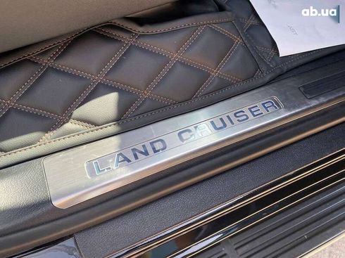 Toyota Land Cruiser 2020 - фото 30