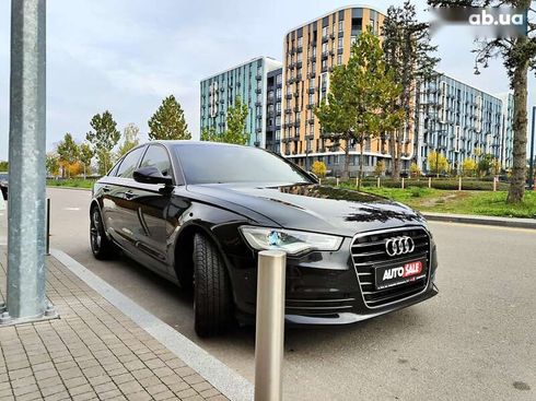 Audi A6 2014 - фото 28