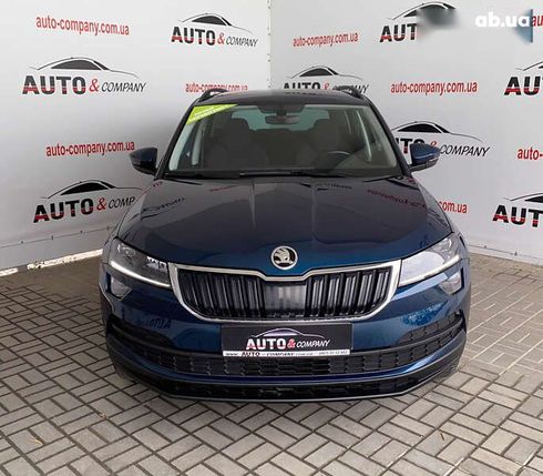 Skoda Karoq 2021 - фото 2