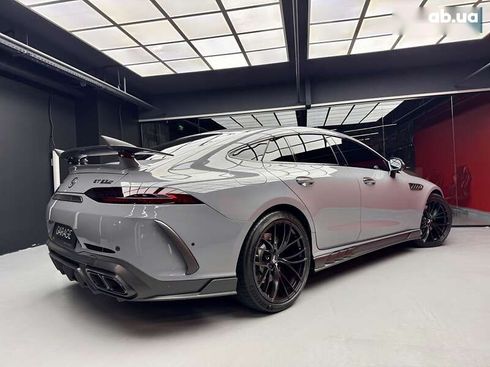 Mercedes-Benz AMG GT 4 2019 - фото 14