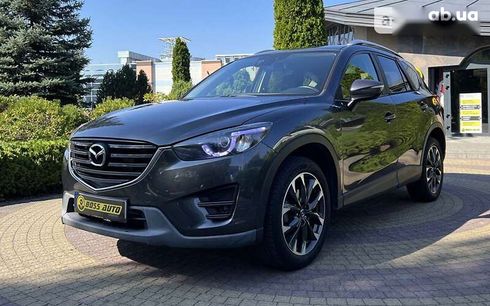 Mazda CX-5 2016 - фото 3