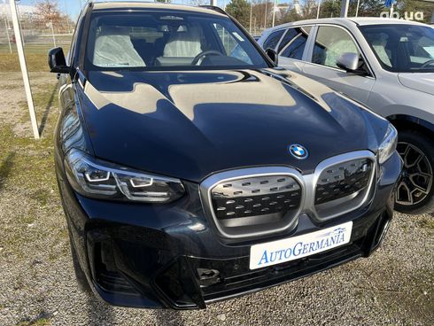 BMW iX3 2023 - фото 8