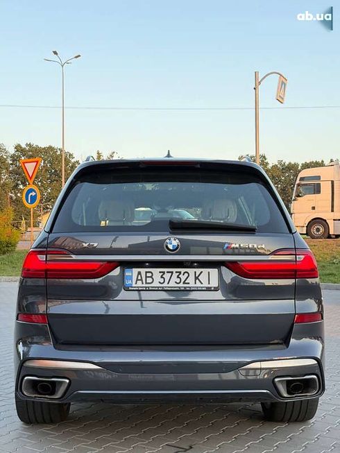 BMW X7 2022 - фото 8