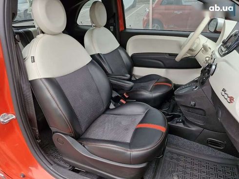 Fiat 500E 2017 - фото 9