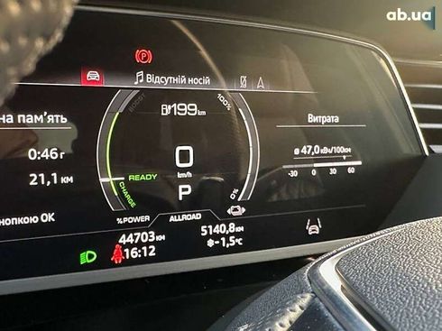 Audi E-Tron 2021 - фото 26