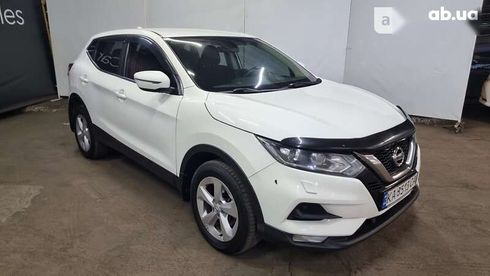 Nissan Qashqai 2020 - фото 5