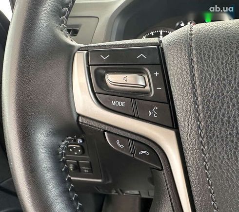 Toyota Land Cruiser Prado 2023 - фото 17