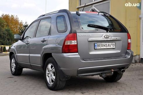 Kia Sportage 2007 - фото 12