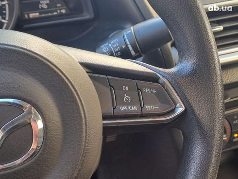 Mazda 3 2018 серый - фото 17