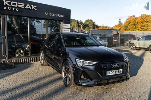 Audi Q4 Sportback e-tron 2021 - фото 5