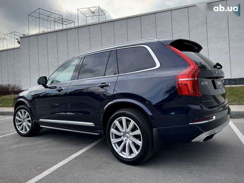 Volvo XC90 2017 - фото 14