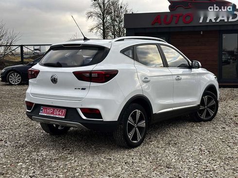 MG ZS EV 2020 - фото 9