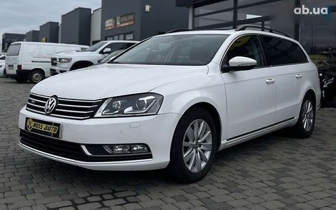 Volkswagen Passat 2013 - фото 3