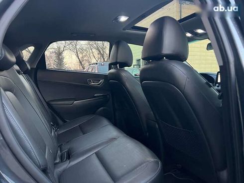 Hyundai Kona 2020 - фото 29