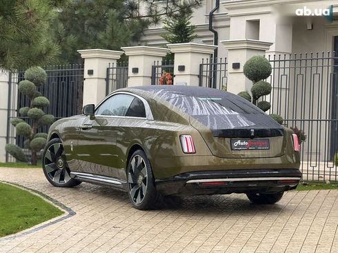 Rolls-Royce Spectre 2024 - фото 13