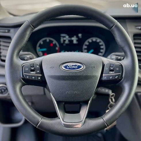 Ford Transit 2020 - фото 23