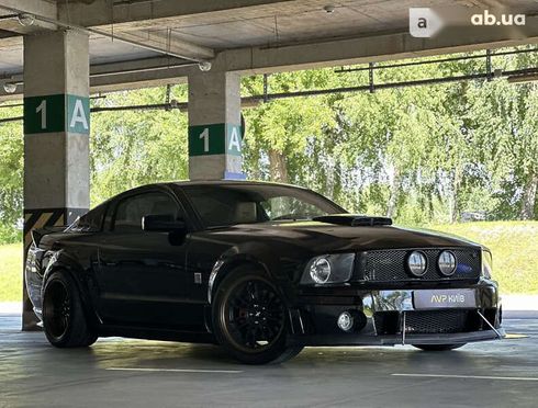 Ford Mustang 2008 - фото 16