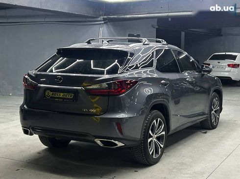 Lexus RX 2016 - фото 6