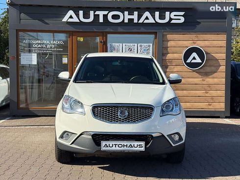 SsangYong Korando 2013 - фото 2