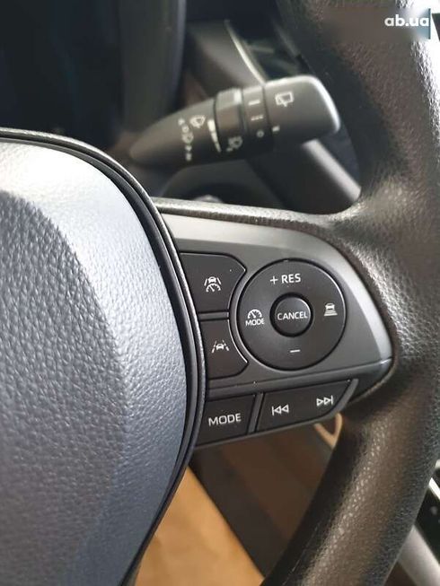 Toyota Corolla Cross 2024 - фото 9