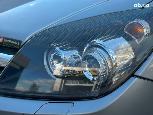 Opel Astra 2005 серый - фото 2