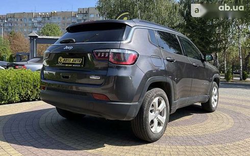 Jeep Compass 2019 - фото 7