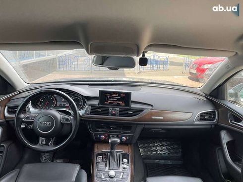 Audi A6 2012 - фото 18