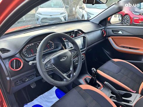 Chery Tiggo 2 2017 - фото 16