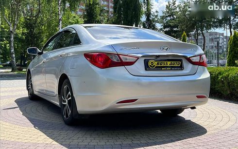 Hyundai Sonata 2011 - фото 5