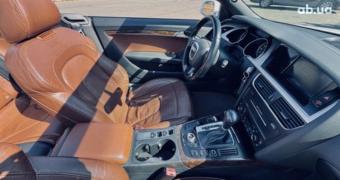 Audi A5 2009 белый - фото 13
