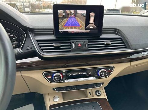 Audi Q5 2020 - фото 26
